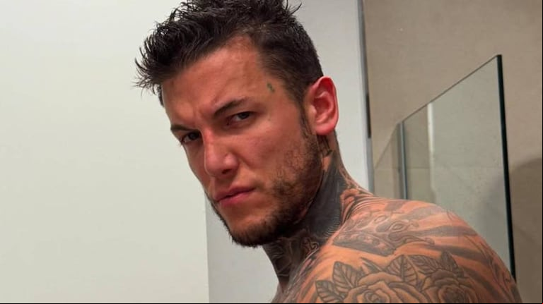 Alex Caniggia juega todo el tiempo en las redes para intentar conquistar mujeres. (Foto: Instagram/alexcaniggia)