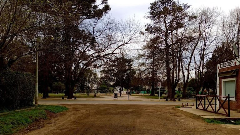 Así es Uribelarrea (Foto: Instagram: uribelarreaoficial).