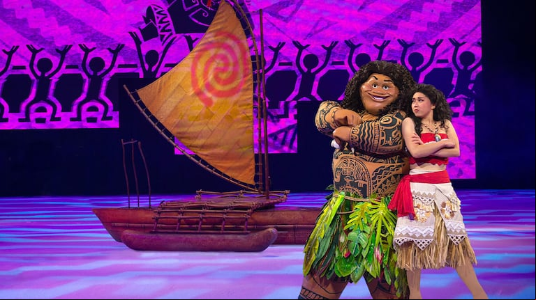 Disney On Ice llegará el Arena de Buenos Aires. (Foto: Prensa)