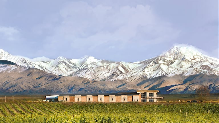 Domaine Bousquet es una de las mayores bodegas orgánicas del país. (Foto: gentileza Domaine Bousquet).