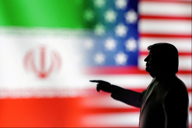 Donald Trump había pedido a Israel no atacar Irán (Foto: REUTERS/Dado Ruvic/Ilustración)