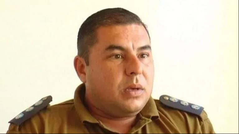 El comisario Walter Maciel fue acusado de encubrimiento (Foto: gentileza Clarin).