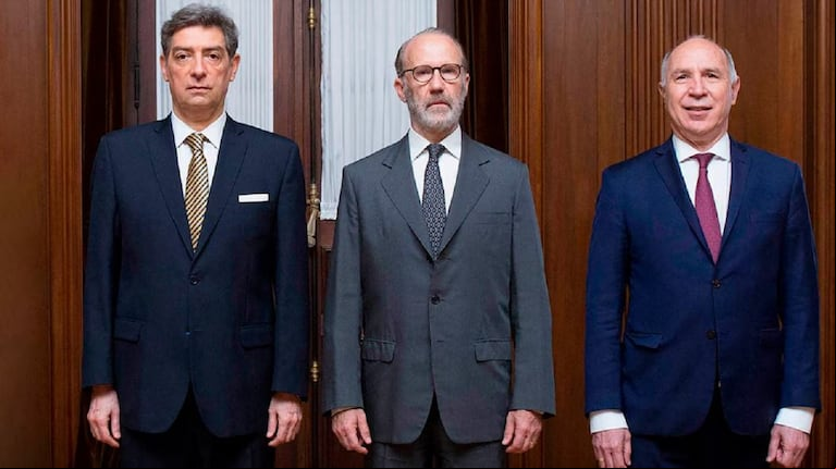 El fallo en la causa Vialidad provocó diferencias entre los jueces de la Corte. (Foto: Corte Suprema)