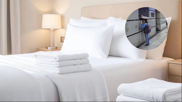 El insólito pedido de una pareja desde un hotel alojamiento a un vendedor ambulante: “Postales porteñas”. (Foto: AdobeStock- X/@capitanintriga)