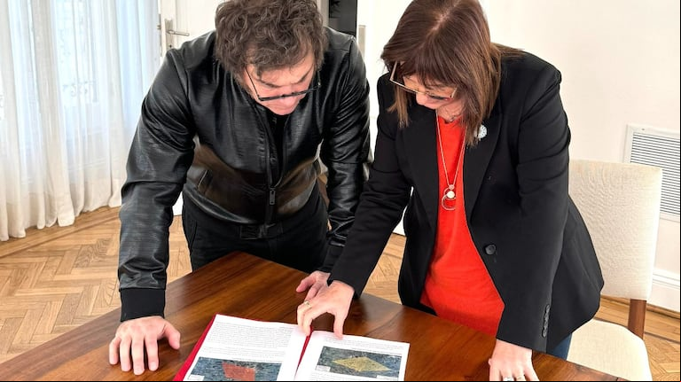 El Ministerio de Seguridad descarta que Cristina Kirchner sea trasladada de forma preventiva al Complejo Penitenciario Federal IV de Mujeres de la cárcel de Ezeiza. (Foto: X @patobullrich)
