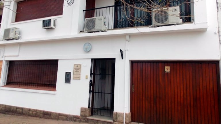 El Tribunal Oral Penal de Paso de los Libres condenó al acusado a siete años de prisión. (Foto: gentileza Rotativo Correntino).