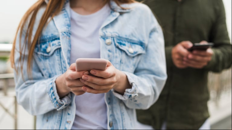 En ocasiones, las personas se demoran en responder solo porque necesitan espacio. (Foto: Freepik)