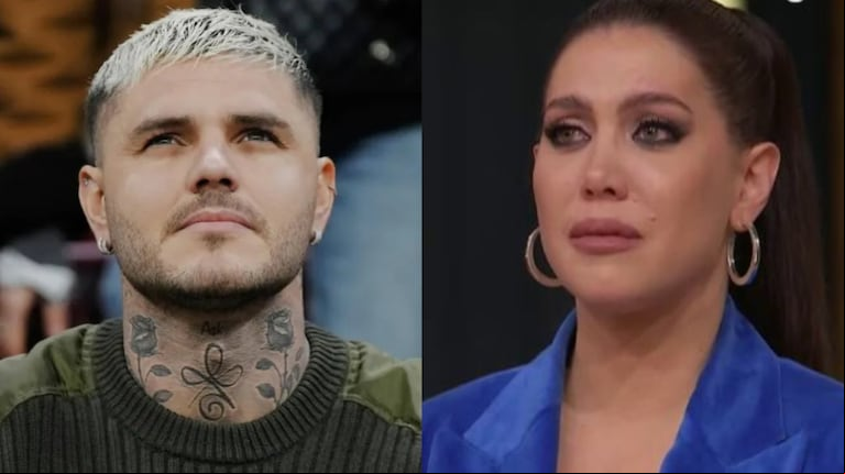 Se conoció la fuerte frase que Mauro Icardi no para de repetir sobre Wanda Nara y el escándalo no tiene fin