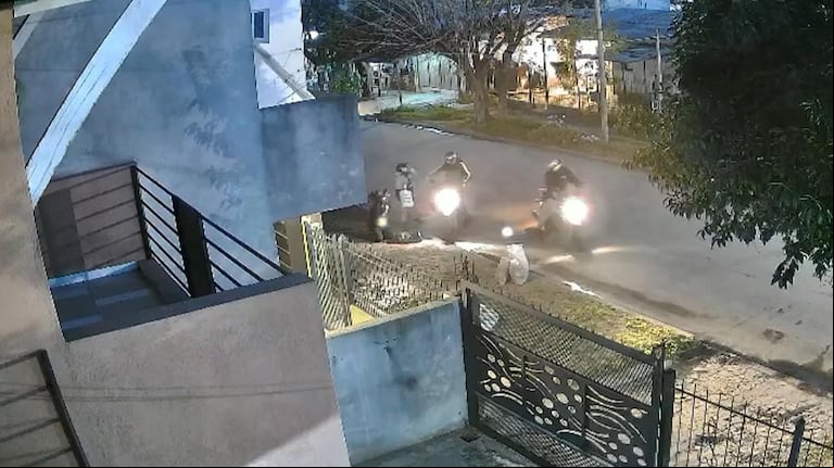Un policía que intentaba defenderse de un robo le disparó a un vecino 