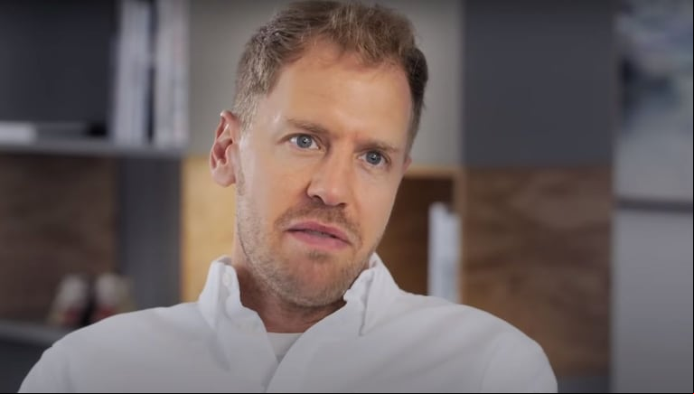 “No había nadie como él”: la opinión de Sebastian Vettel en el documental de Michael Schumacher