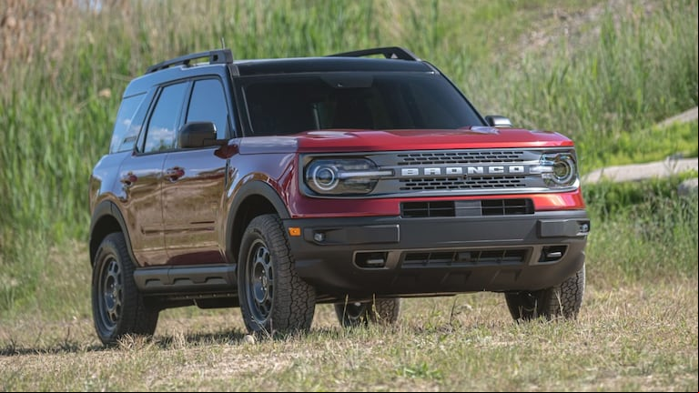 Llegó la Ford Bronco Sport: mirá la presentación en vivo del nuevo SUV diseñado para la aventura
