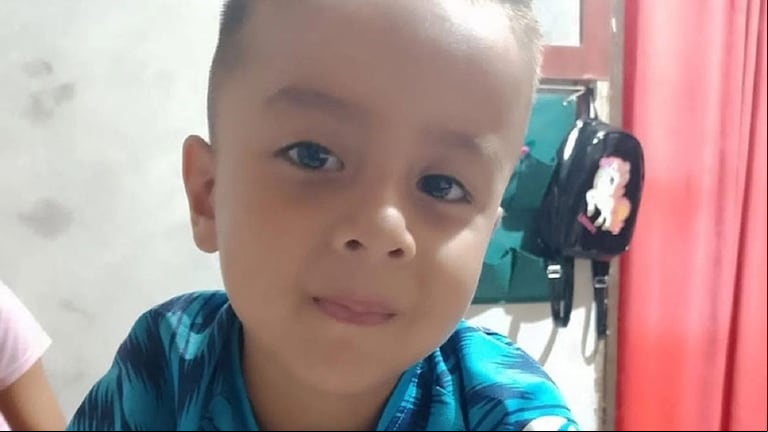 La Cámara Federal de Apelaciones de Corrientes rechazó el pedido de excarcelación de Antonio Benítez, el tío de Loan. (Foto: Facebook/Por una infancia sin dolor).