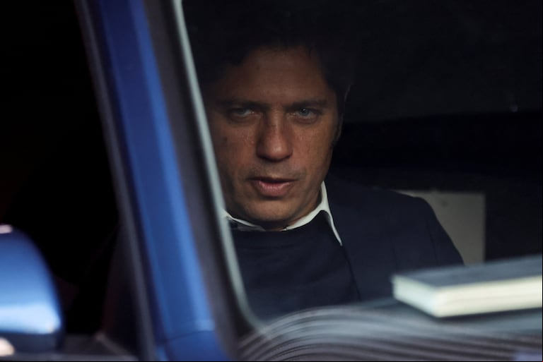 La condena a Cristina Kirchner profundiza el enfrentamiento con Kicillof y aleja la posibilidad de la unidad del PJ. (Foto: REUTERS/Tomas Cuesta)