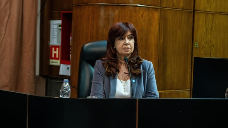 La Corte condenaría a Cristina Kirchner y peligra su candidatura (Foto: TN/Agustina Ribó)