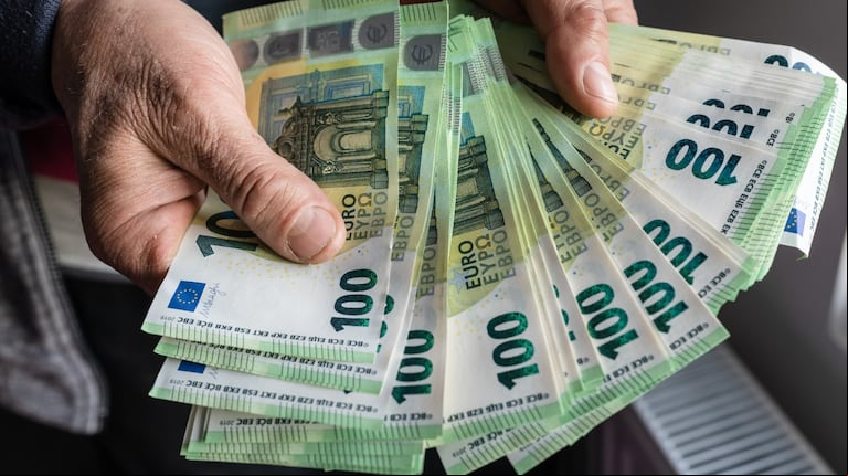La cotización del euro blue y el euro hoy este 12 de junio (Foto: Adobe Stock)
