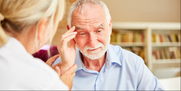 La demencia es un síndrome que implica el deterioro de la memoria. (Foto: Adobe Stock)