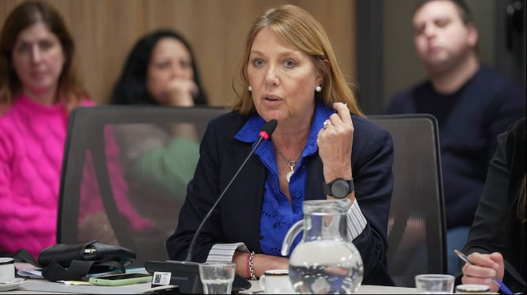 La diputada Alejandra Torres. (Foto: X @Ale_Torres60)