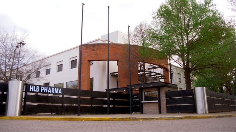 La empresa que le vendió el lote de fentanilo está ubicada en San Isidro. (Foto: Memo)