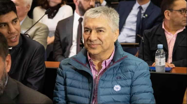 Lázaro Báez debe terminar de cumplir su condena en una cárcel común. (Foto: NA)