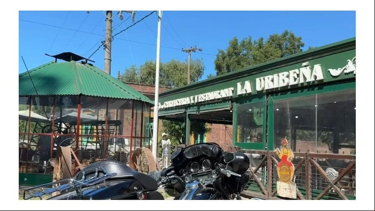 Los sábados el restaurante tiene horario ampliado. (Instagram: @lauribenia1)