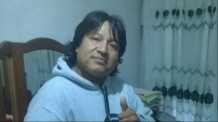 Marcelo Juan Ferrufino era comerciante y tenía 54 años. (Foto: Facebook / Marcelo Juan Ferrufino).