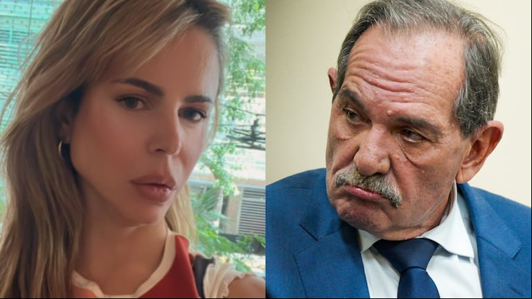 Marianela Mirra contó cómo se siente tras blanquear su relación con José Alperovich (Foto: Instagram/marianela_mirraok-TN/Nicolás González)