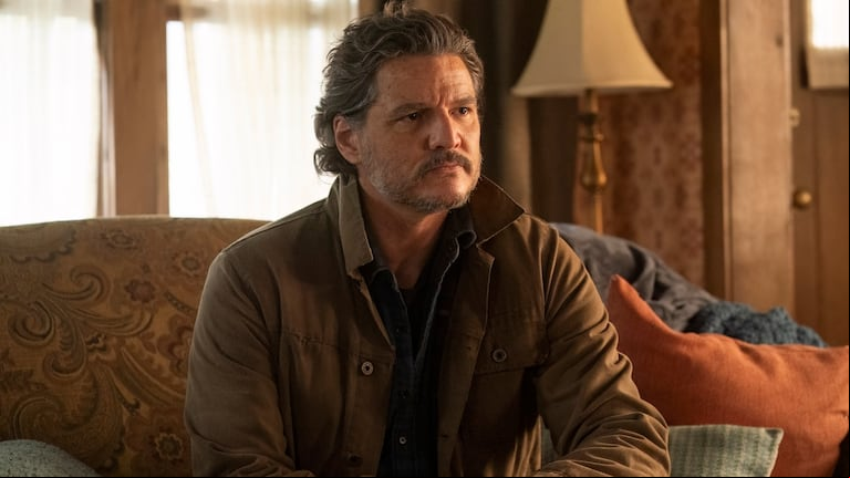 Pedro Pascal muestra heridas que no cerró en el comienzo de "The Last of Us". (Foto: Liane Hentscher/HBO)