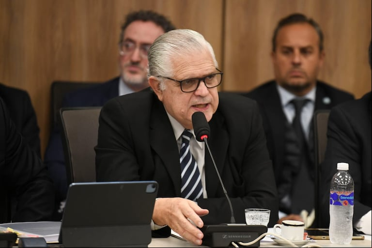 Ricardo López Murphy, diputado nacional de Republicanos Unidos, preside la Comisión de Defensa. (Foto: Cámara de Diputados).