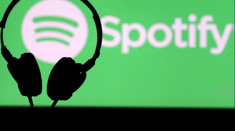 Se cayó Spotify en todo el mundo: qué pasó y cuándo volverá el servicio. (Foto: Reuters)