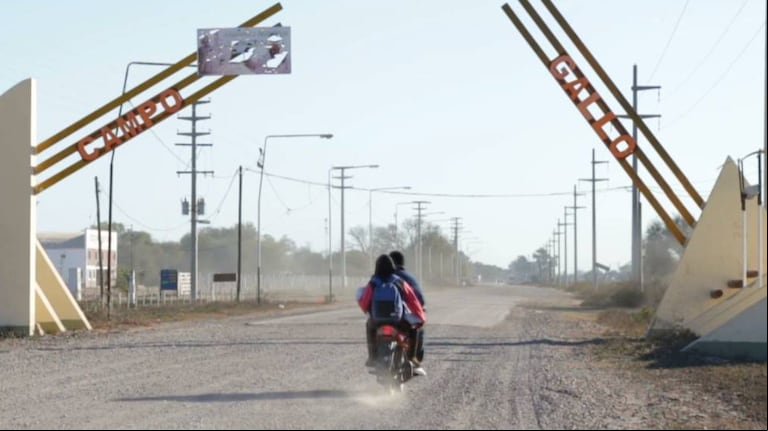 Un hombre de 59 años atacó a su pareja con un cuchillo en Campo Gallo, creyó haberla asesinado y se suicidó. (Foto: gentileza Infodelestero).